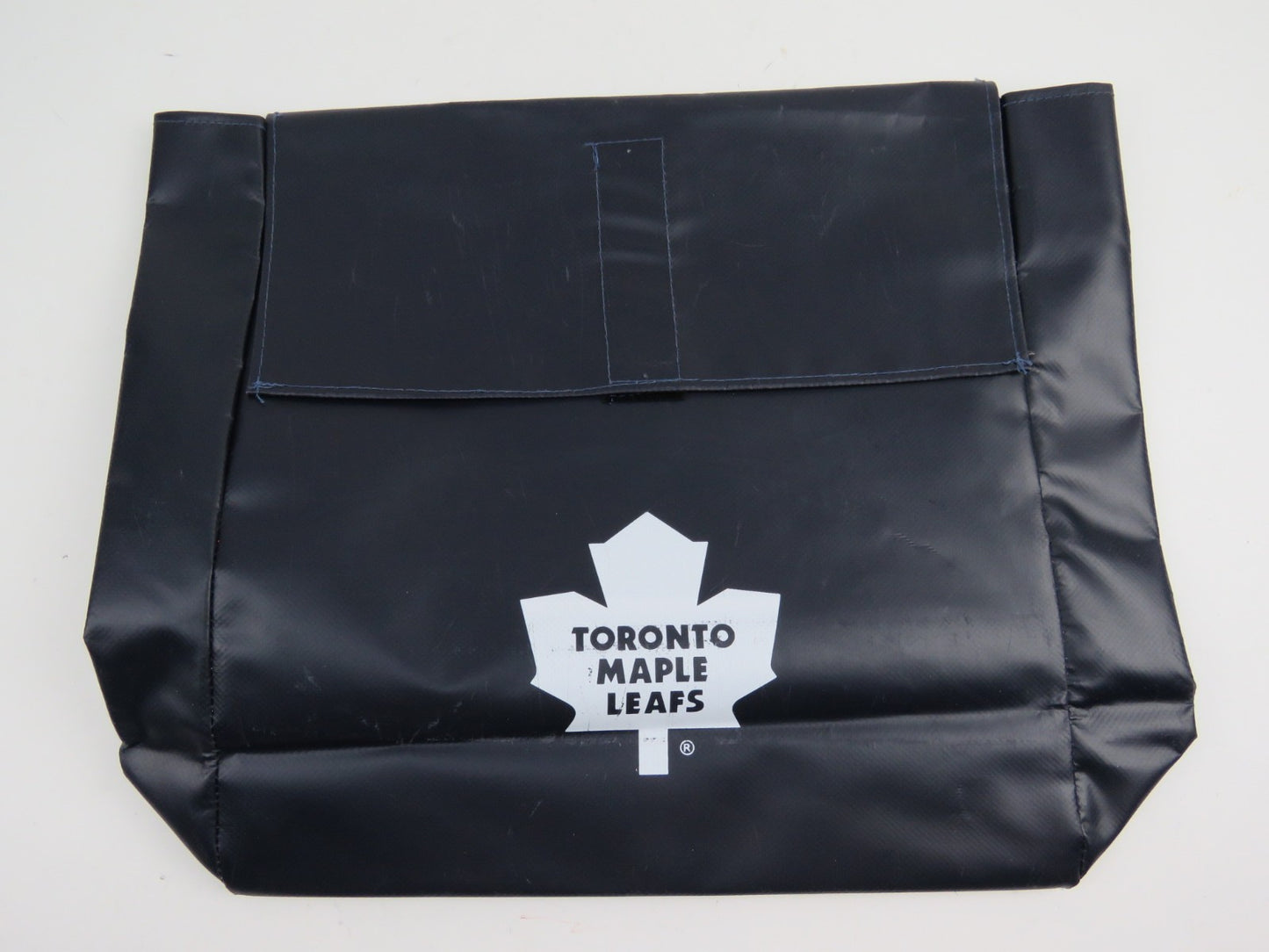 Toronto Maple Leafs NHL Pro Stock Team Issued Hockey Equipment Travel Skate Bag