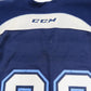 CCM Sherbrooke Phoenix QMJHL Game Worn Authentic Hockey Game Jersey CHL 56 #22