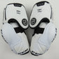 CCM 19K NHL Pro Stock Ice Hockey Player Elbow Pads Protective Size Senior Small