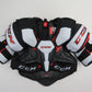 CCM JetSpeed FT4 PRO NHL Pro Stock Hockey Player Shoulder Pads Senior Medium