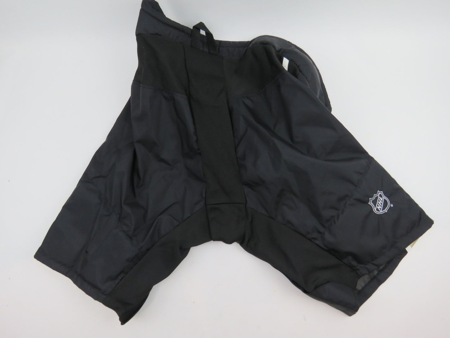 CCM PP90 Pittsburgh Penguins NHL Pro Stock 9K Hockey Player Pant Shell Large