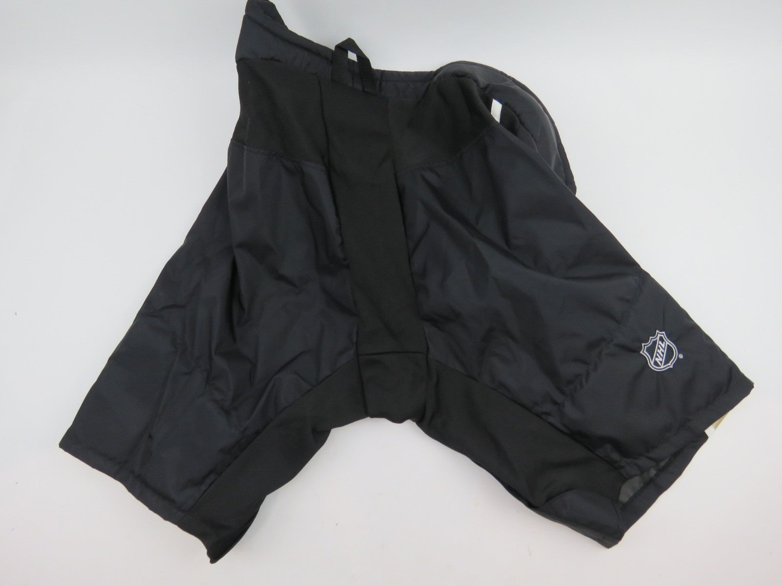 CCM PP90 Pittsburgh Penguins NHL Pro Stock 9K Hockey Player Pant Shell Large