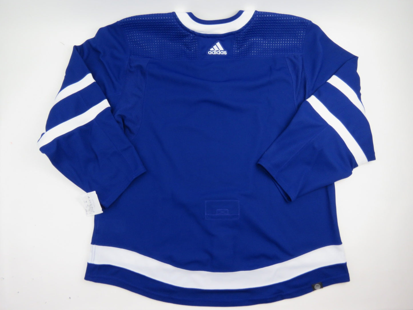 Adidas Toronto Maple Leafs Team Issued Authentic NHL Hockey Jersey Blue 56 MiC