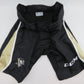 CCM PP90 Pittsburgh Penguins NHL Pro Stock 9K Hockey Player Pant Shell Large