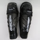 Bauer PRO SERIES NHL Pro Stock Ice Hockey Player Protective Shin Pads Senior 16"