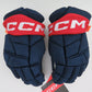 CCM JetSpeed Team USA Issued Pro Stock Ice Hockey Player Gloves Size 14" NWT