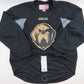 CCM Newfoundland Growlers ECHL Pro Stock Practice Hockey Jersey Black 58