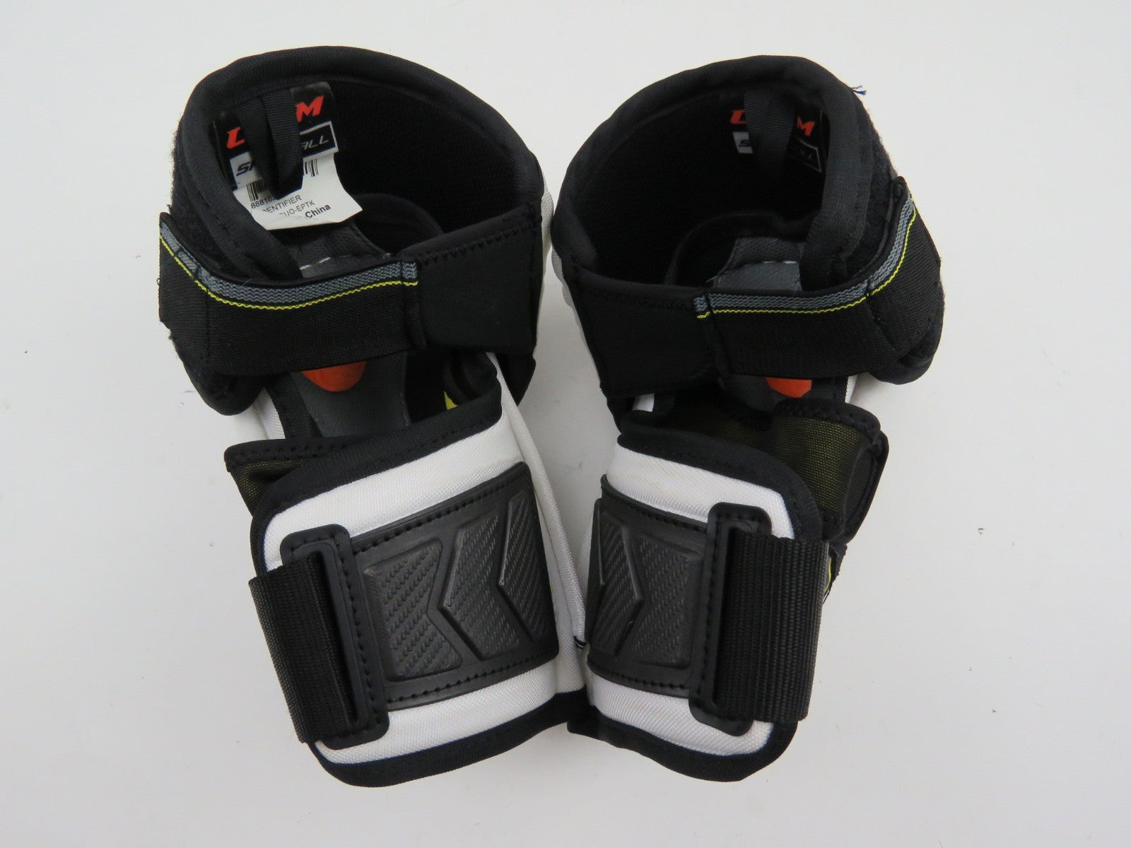 CCM Ultra Tacks PRO NHL Pro Stock Hockey Player Elbow Pads Protective Size Small