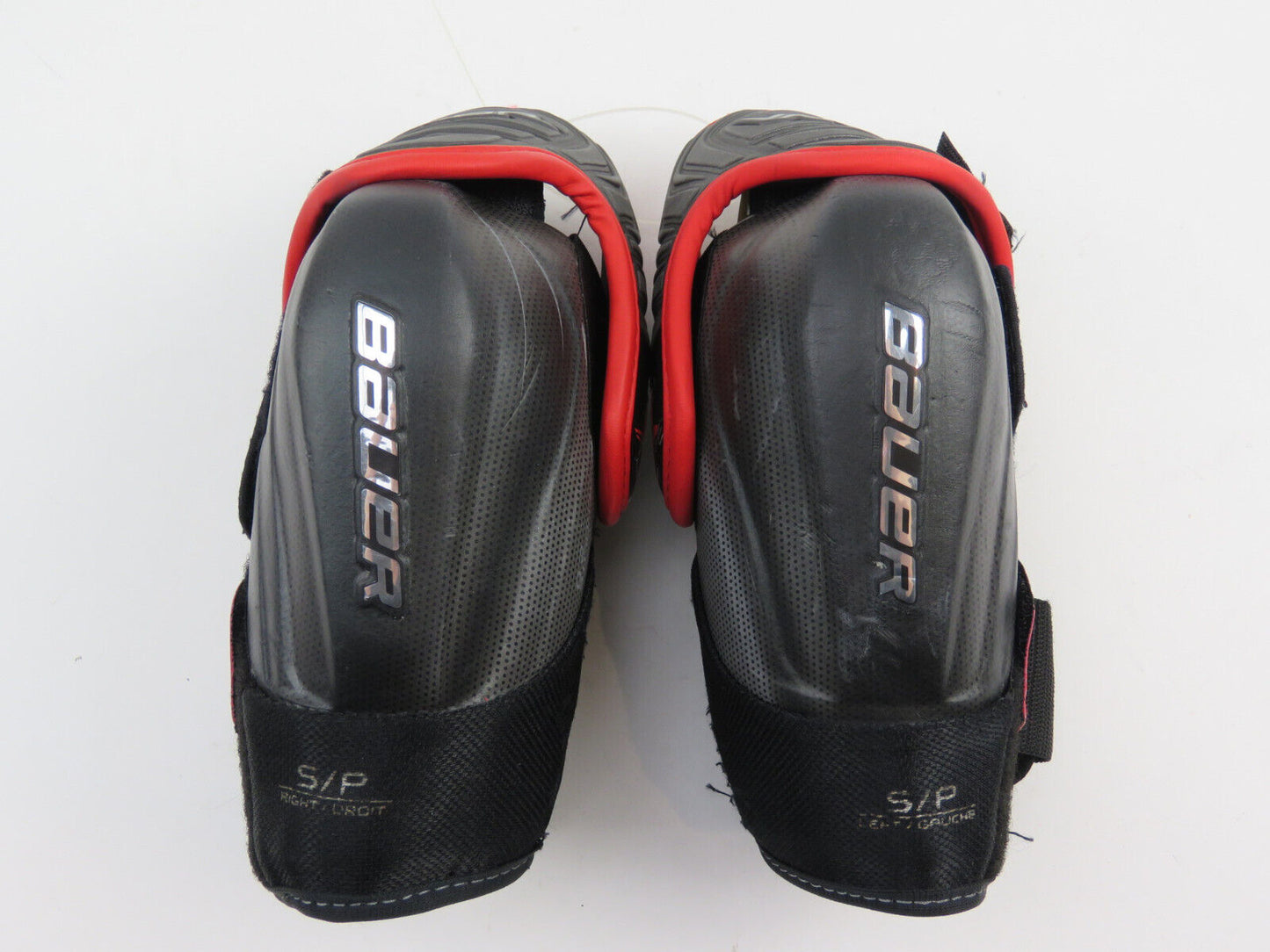 Bauer Vapor 1X Lite NHL Pro Stock Ice Hockey Player Elbow Pads Protective Small