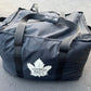 JRZ Toronto Maple Leafs NHL Pro Stock Hockey Player Equipment Travel Bag Black