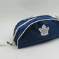 JRZ Toronto Maple Leafs NHL Pro Stock Hockey Team Player Shave Kit Toiletry Bag