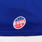 CCM Newfoundland Growlers ECHL Pro Stock Practice Worn Hockey Jersey 58 Blue