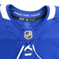 Adidas Toronto Maple Leafs Team Issued Authentic NHL Hockey Jersey Blue 60 MiC