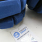 CCM JetSpeed FT1 Toronto Marlies AHL Pro Stock Hockey Gloves Blue 13" Leafs