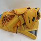 Bauer Mach Nashville Predators NHL Pro Stock Hockey Goalie Glove ASKAROV Right