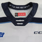 CCM Sherbrooke Phoenix QMJHL Game Worn Hockey Game Jersey CHL 54 #27 GIROUX