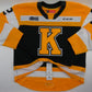 CCM Kingston Frontenacs OHL Pro Stock Game Worn Hockey Jersey Size 58 BRAND