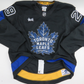 Game Worn Fanatics Toronto Maple Leafs Flipside Next Gen Hockey Jersey HOLMBERG