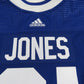 Adidas Toronto Maple Leafs Authentic NHL Hockey Game Jersey Blue 58 Goalie JONES
