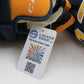CCM HG4PC 4 Roll Pro Stock Hockey Player Gloves 13" Navy Gold