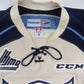 CCM Sherbrooke Phoenix QMJHL Game Worn Authentic Hockey Game Jersey CHL 56 #36