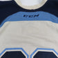 CCM Sherbrooke Phoenix QMJHL Game Worn Authentic Hockey Game Jersey CHL 56 #26