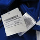 Adidas Toronto Maple Leafs Team Issued Authentic NHL Hockey Jersey Blue 60 MiC