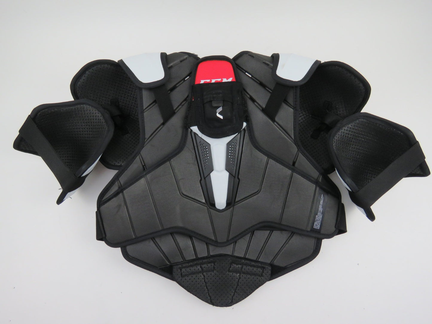 CCM JetSpeed FT4 PRO NHL Pro Stock Hockey Player Shoulder Pads Senior Medium