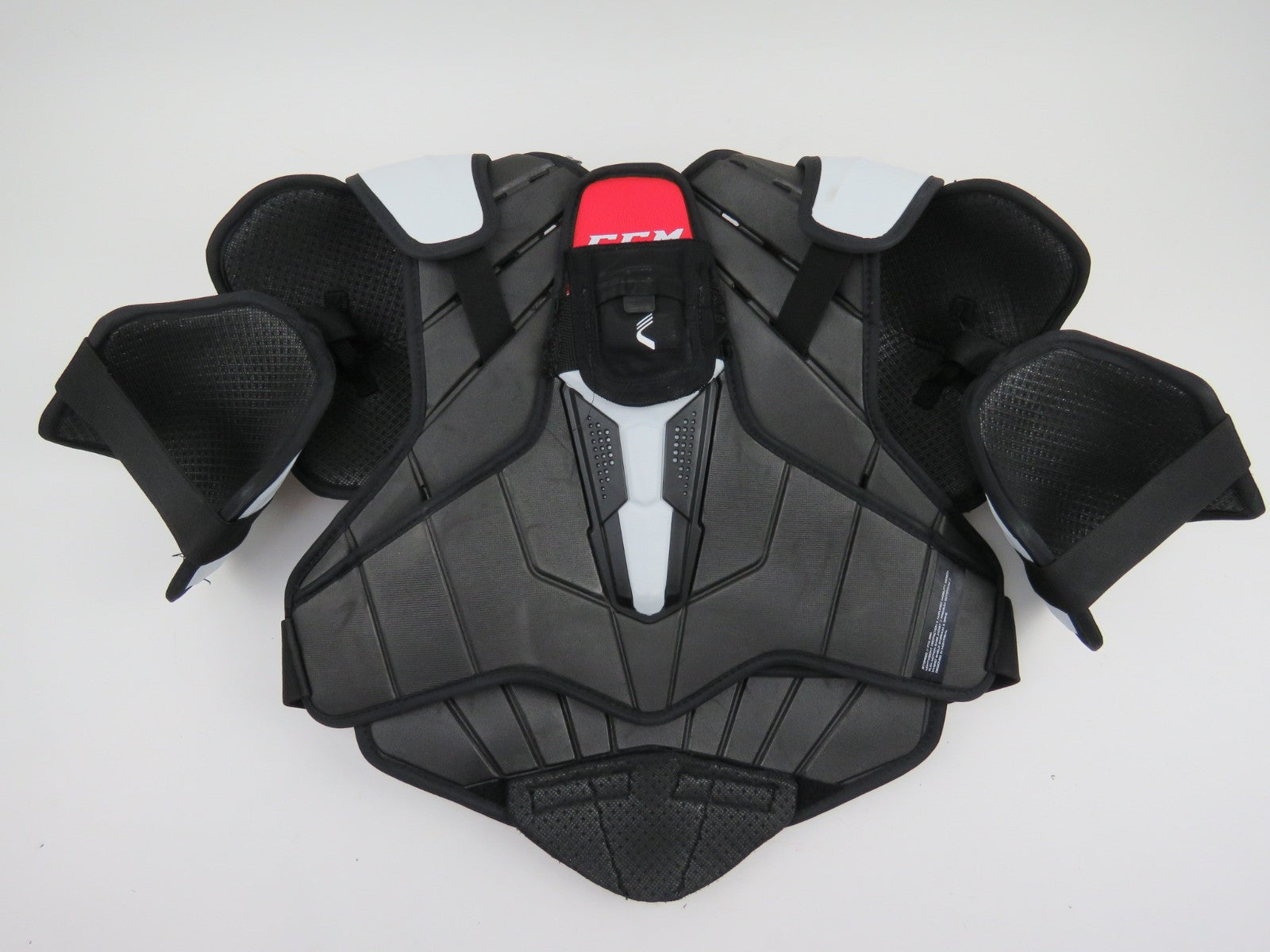CCM JetSpeed FT4 PRO NHL Pro Stock Hockey Player Shoulder Pads Senior Medium