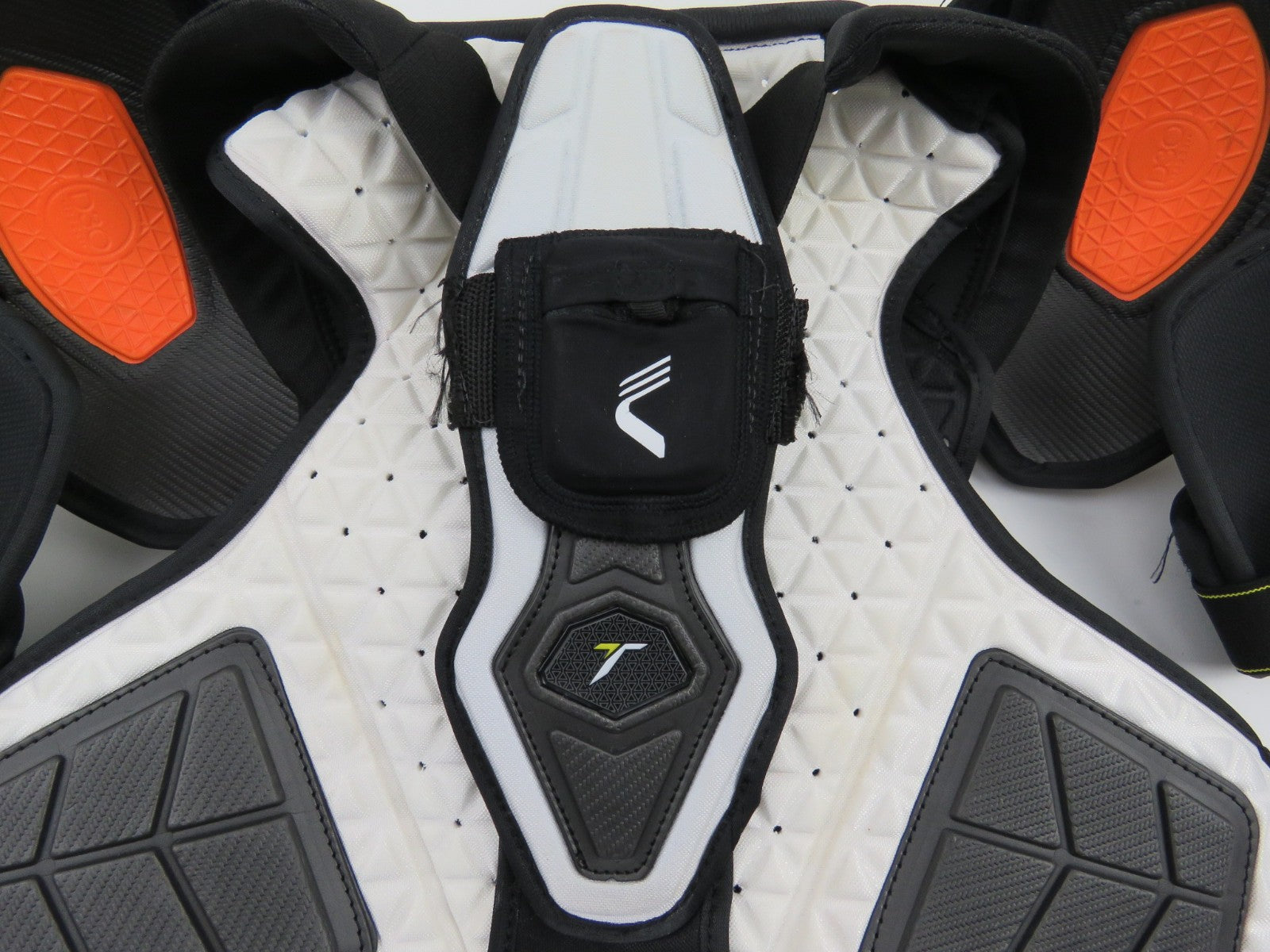 CCM Tacks Pro NHL Pro Stock Hockey Player Shoulder Pads Senior Medium