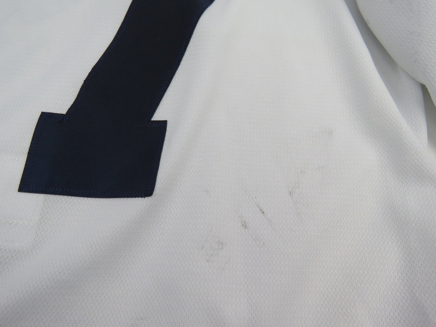 CCM Sherbrooke Phoenix QMJHL Game Worn Authentic Hockey Game Jersey CHL 54 #37