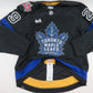 Game Worn Fanatics Toronto Maple Leafs Flipside Next Gen Hockey Jersey HOLMBERG