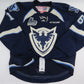 CCM Sherbrooke Phoenix QMJHL Game Worn Authentic Hockey Game Jersey CHL 56 #16