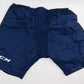 CCM PP10 St Louis Blues NHL Team Issued Pro Stock Hockey Pant Shell 3XL GOALIE