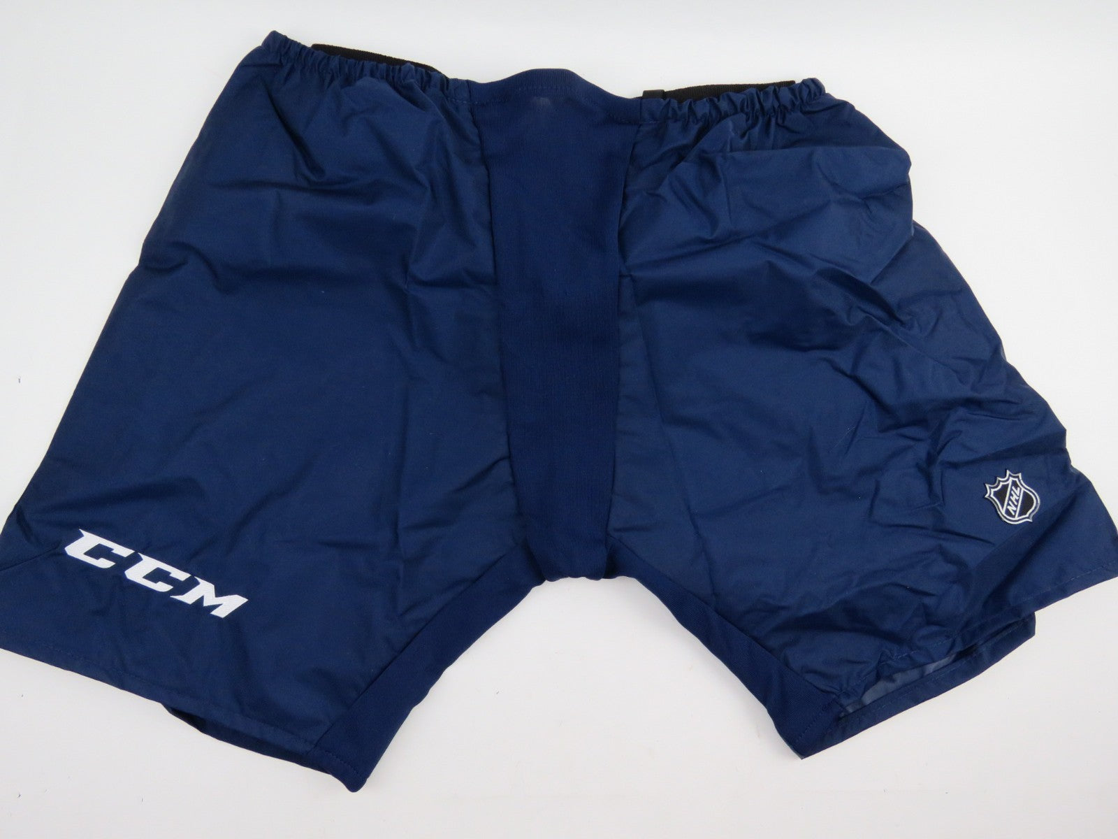 CCM PP10 St Louis Blues NHL Team Issued Pro Stock Hockey Pant Shell 3XL GOALIE