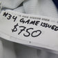 Auston Matthews Adidas Toronto Maple Leafs Game Issued Authentic Hockey Jersey