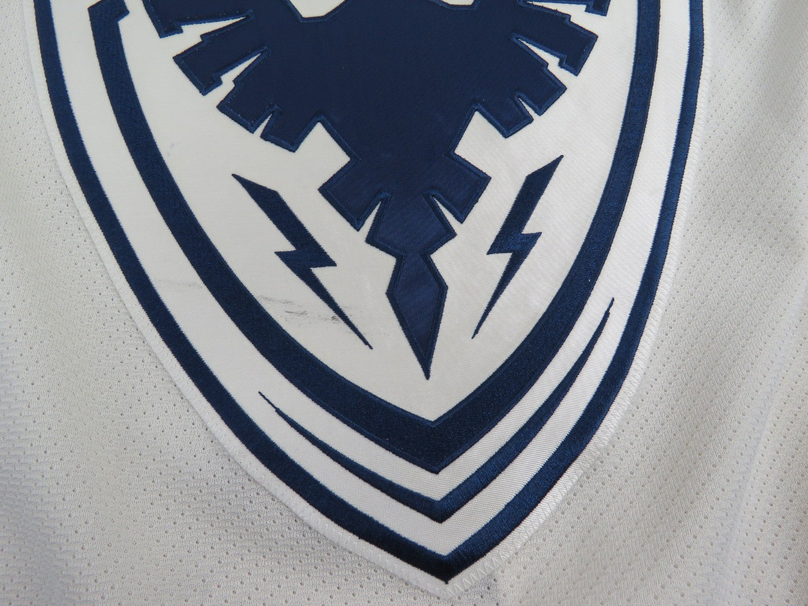 CCM Sherbrooke Phoenix QMJHL Game Worn Authentic Hockey Game Jersey CHL 56 #26