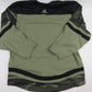 Adidas Team Issued Toronto Maple Leafs Military Night NHL Hockey Jersey 56 Camo
