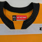 CCM Kingston Frontenacs OHL Pro Stock Game Worn Hockey Jersey #14 FRASCA Size 56