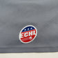 CCM Newfoundland Growlers ECHL Pro Stock Practice Worn Hockey Jersey 58 Gray