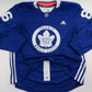 Adidas Toronto Maple Leafs Practice Worn Authentic NHL Hockey Jersey #86 Size 58