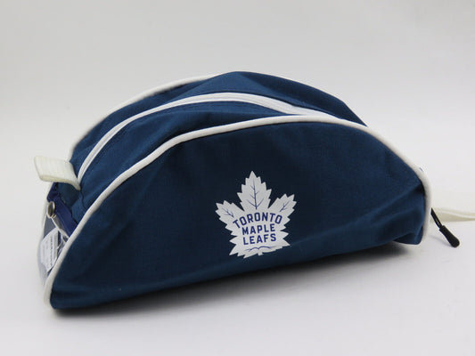 JRZ Toronto Maple Leafs NHL Pro Stock Hockey Team Player Shave Kit Toiletry Bag