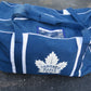 JRZ Toronto Maple Leafs NHL Pro Stock Hockey Equipment Travel Bag Player Blue