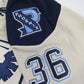 CCM Sherbrooke Phoenix QMJHL Game Worn Authentic Hockey Game Jersey CHL 56 #36