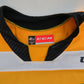 CCM Kingston Frontenacs OHL Pro Stock Game Worn Hockey Jersey #2 STEWART Size 58