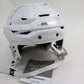 Warrior Covert CF100 Hockey Player Helmet White Senior Large NEW