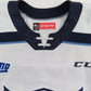 CCM Sherbrooke Phoenix QMJHL Game Worn Hockey Game Jersey CHL 56 #26 HOULE