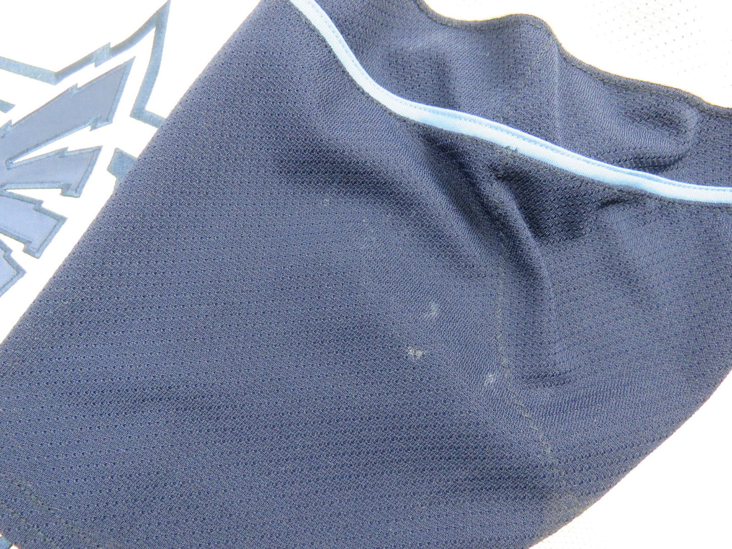 CCM Sherbrooke Phoenix QMJHL Game Worn Authentic Hockey Game Jersey CHL 56 #73