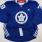 Adidas Toronto Maple Leafs Practice Worn Authentic NHL Hockey Jersey #79 Size 58