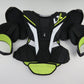 Warrior Alpha LX PRO NHL Pro Stock Hockey Player Shoulder Pads Senior Large